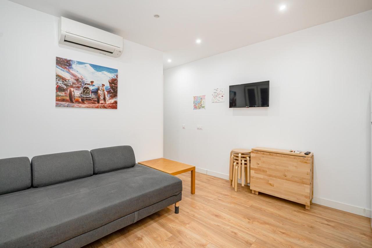 Buenavista Apartment Madrid Exterior photo